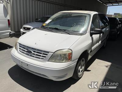 2005 Ford Freestar S Mini Passenger Van