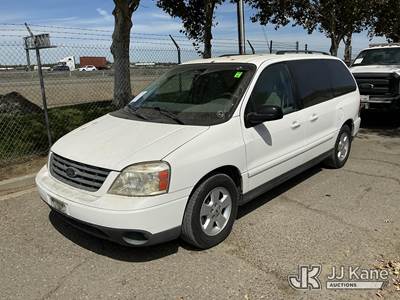 2004 Ford Freestar LX Sport Van