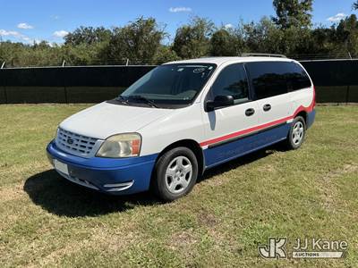 Ford Freestar Minivan