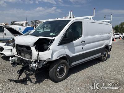 2024 Ford Transit 150 Cargo Van