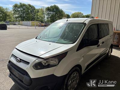 2016 Ford Transit Mini Cargo Van