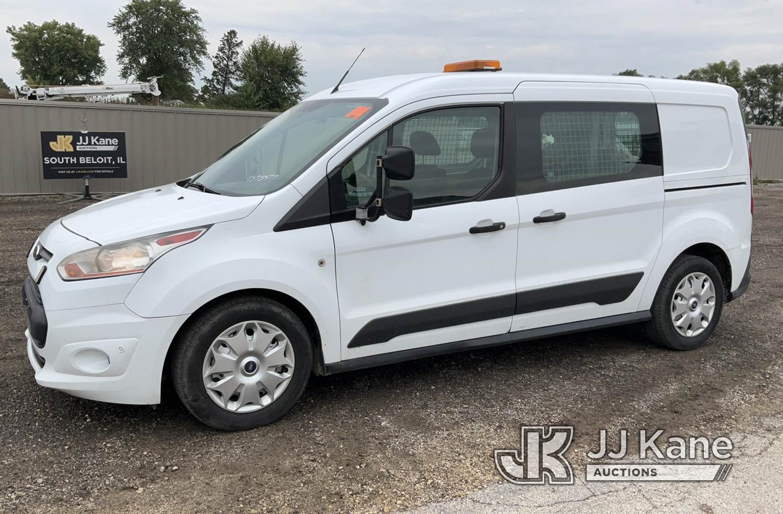 2014 Ford Transit Connect Cargo Van For Sale, 56,429 Miles South