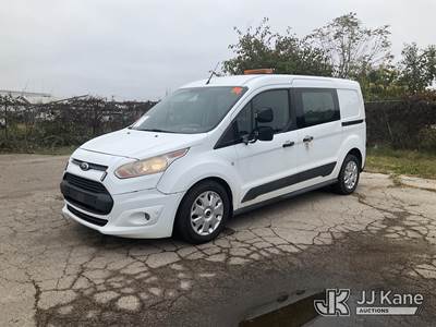 Ford Transit Connect Minivan