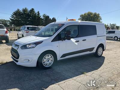 Ford Transit Connect Minivan