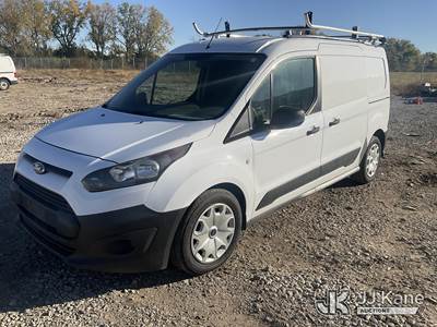 Ford Transit Connect Minivan