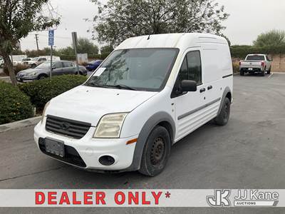 Ford Transit Connect Minivan
