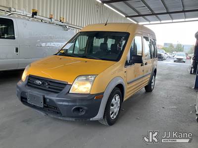 Ford Transit Connect Minivan