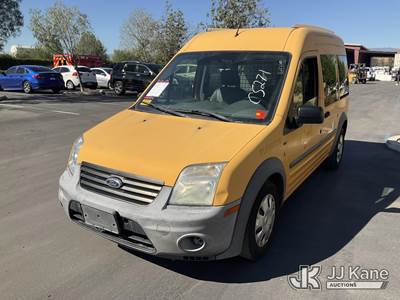 Ford Transit Connect Minivan