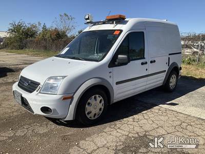 Ford Transit Connect Minivan