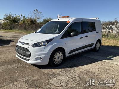 Ford Transit Connect Minivan