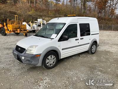 Ford Transit Connect Minivan