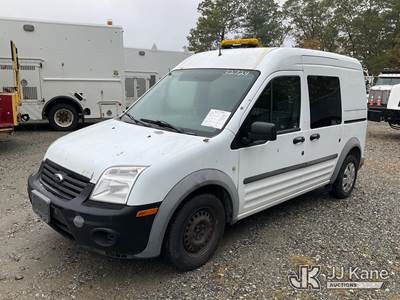 Ford Transit Connect Minivan
