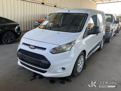 2014 Ford Transit Connect Mini Cargo Van