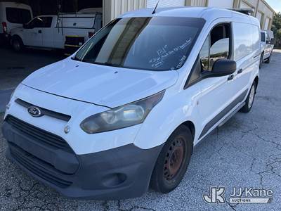 2015 Ford Transit Connect Mini Cargo Van
