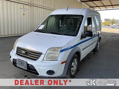 2012 Ford Transit Connect Cargo Van