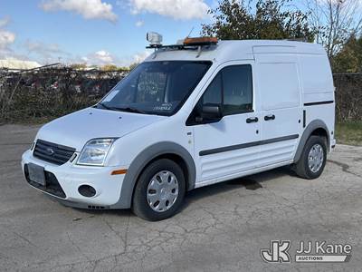 2012 Ford Transit Connect Mini Cargo Van
