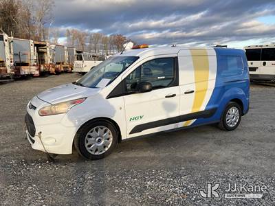 2016 Ford Transit Connect Mini Cargo Van