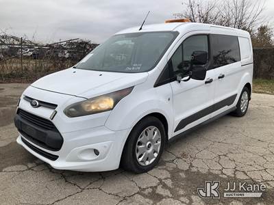 2014 Ford Transit Connect Cargo Van