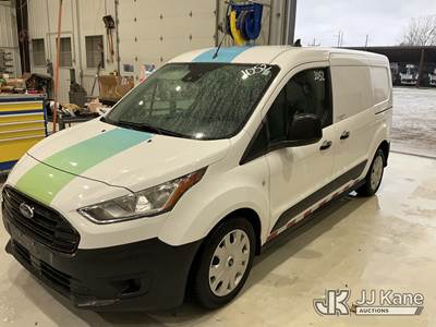 2019 Ford Transit Connect Mini Cargo Van