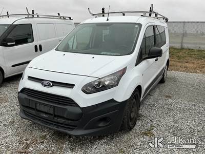 2015 Ford Transit Connect XL LWB Mini Cargo Van