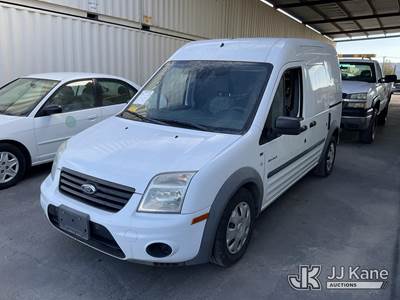 2012 Ford Transit Connect Mini Cargo Van