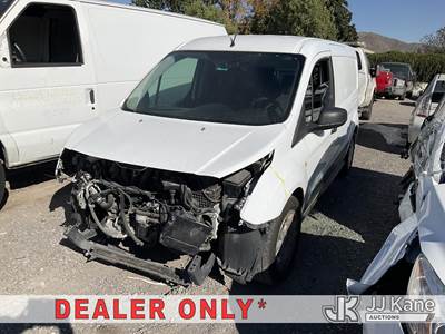 2014 Ford Transit Connect Cargo Van