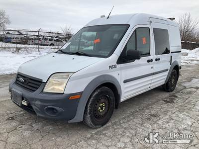 2013 Ford Transit Connect XL Mini Cargo Van