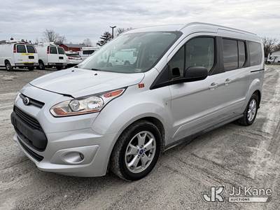 2016 Ford Transit Connect Mini Passenger Van
