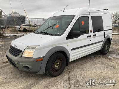 2013 Ford Transit Connect XL Cargo Van