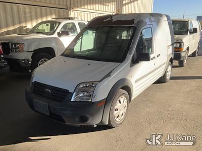 2013 Ford Transit Connect Mini Cargo Van