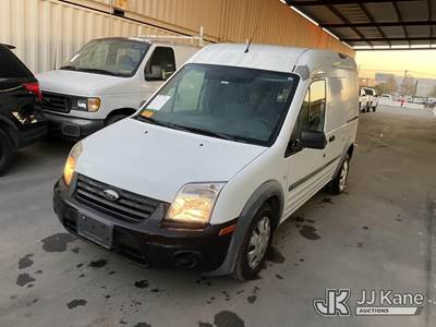 2013 Ford Transit Connect Mini Cargo Van