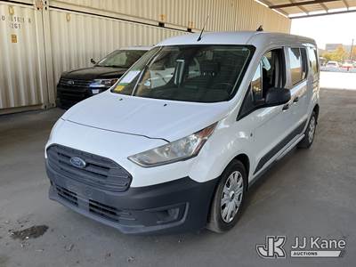2019 Ford Transit Connect Mini Cargo Van