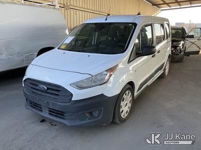 2019 Ford Transit Connect Window Van
