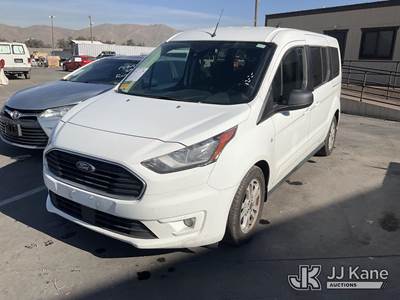 2020 Ford Transit Connect Mini Passenger Van
