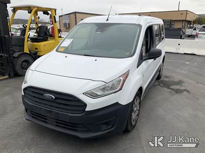 2019 Ford Transit Connect Mini Cargo Van