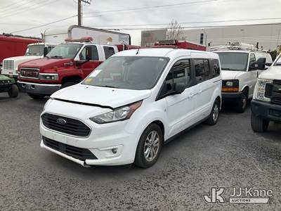 2020 Ford Transit Connect Passenger Van