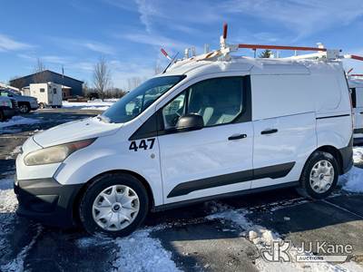 2014 Ford Transit Connect XL Cargo Van