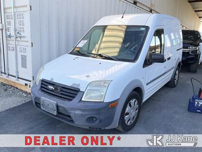 2013 Ford Transit Connect Mini Cargo Van