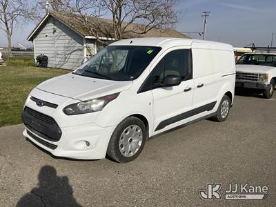 2015 Ford Transit Connect Cargo Van