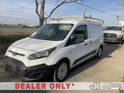 2017 Ford Transit Connect Cargo Van