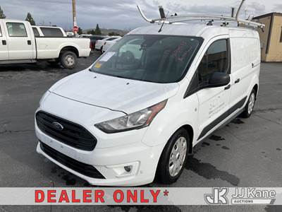 2020 Ford Transit Connect Mini Cargo Van