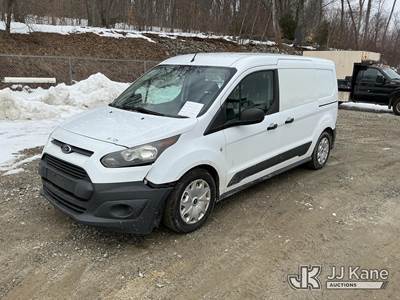 2014 Ford Transit Connect Mini Cargo Van