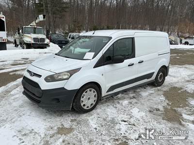 2014 Ford Transit Connect Mini Cargo Van