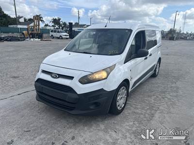 2014 Ford Transit Connect Mini Cargo Van
