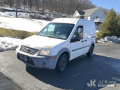 2012 Ford Transit Connect Mini Cargo Van