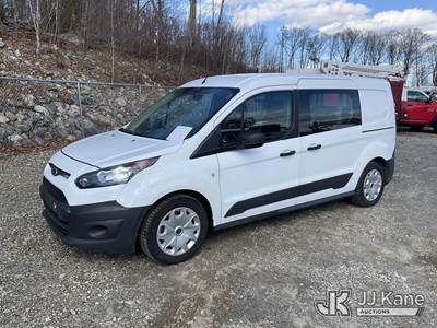 2016 Ford Transit Connect Mini Cargo Van