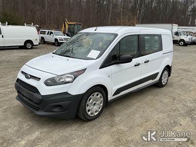 2016 Ford Transit Connect Mini Cargo Van