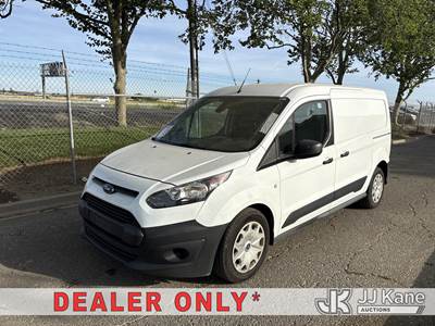 2018 Ford Transit Connect Cargo Van