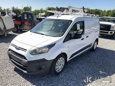 2016 Ford Transit Connect Cargo Van