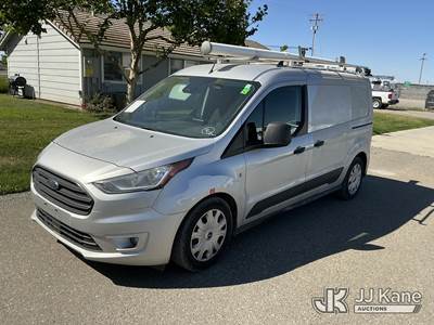 2019 Ford Transit Connect Cargo Van